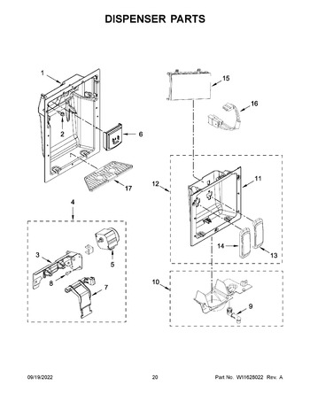 Diagram for KBSD702MPS00