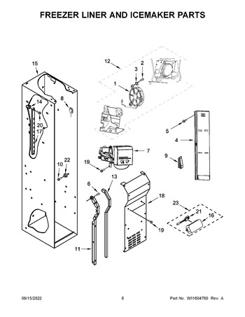 Diagram for JBSFS42NMX00