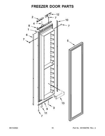 Diagram for JBSFS42NMX00