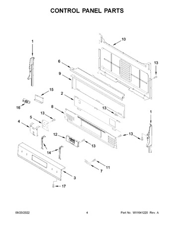 Diagram for WFG535S0LZ4