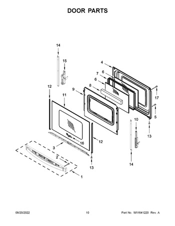 Diagram for WFG535S0LZ4