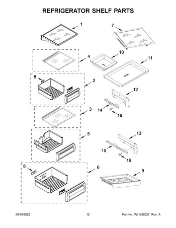 Diagram for KBSD702MSS00