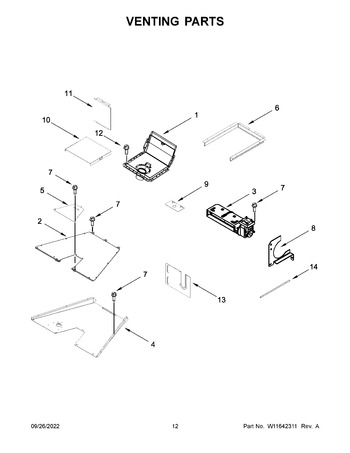 Diagram for KFGC558JAV05