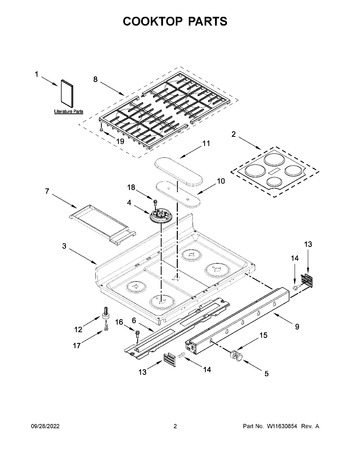 Diagram for KFDD500ESS10