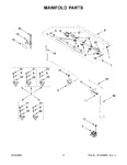 Diagram for 04 - Manifold Parts