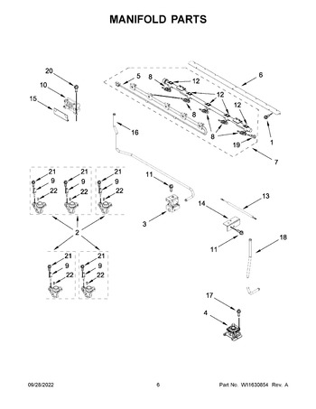 Diagram for KFDD500ESS10