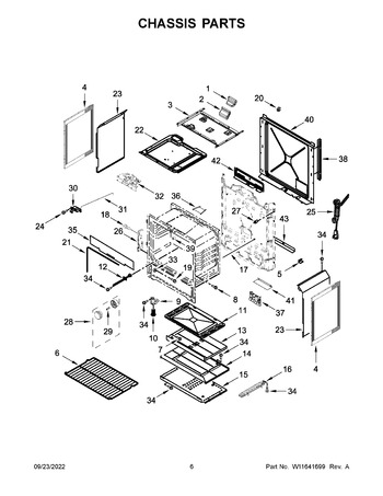 Diagram for WEG515S0LW3