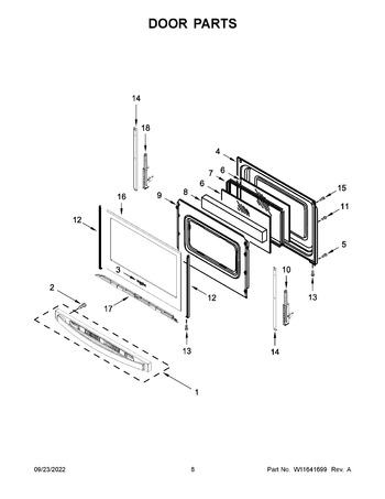 Diagram for WEG515S0LW3