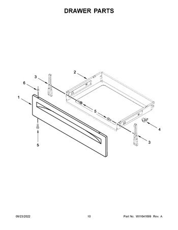 Diagram for WEG515S0LW3