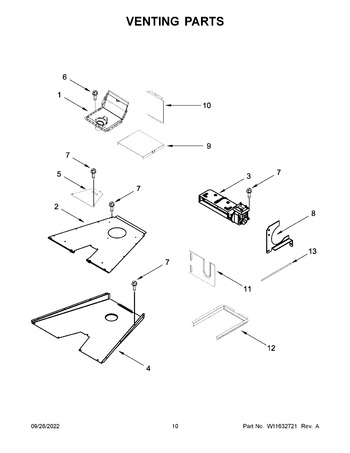 Diagram for JGRP536HL05