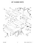 Diagram for 04 - 48" Chassis Parts