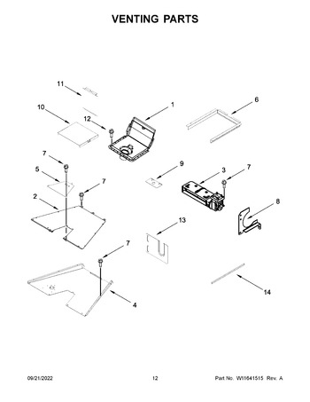 Diagram for KFGC558JMB05