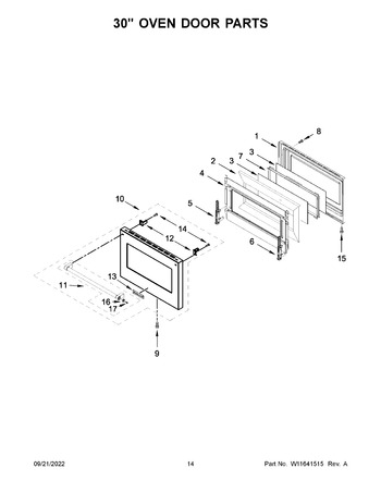 Diagram for KFGC558JMB05