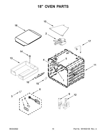 Diagram for JGRP548HL05