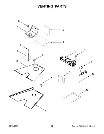 Diagram for JGRP548HL05