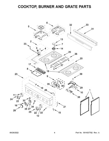 Diagram for KFGC500JMH05