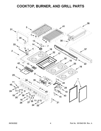 Diagram for JGRP648HM05