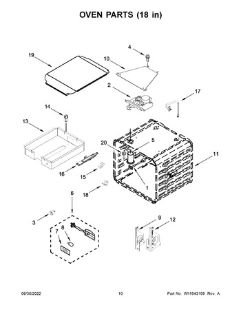 Diagram for JGRP648HM05