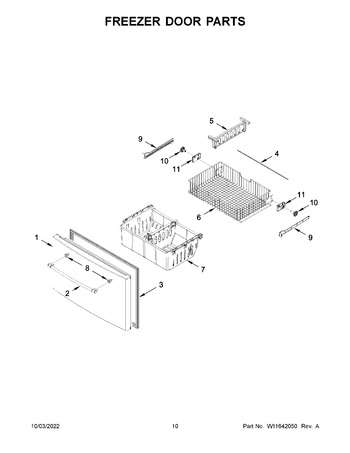 Diagram for MFI2570FEZ13