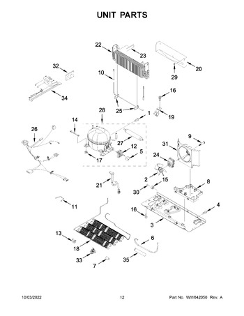 Diagram for MFI2570FEZ13