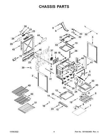 Diagram for KSDG950ESS6