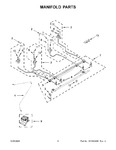 Diagram for 04 - Manifold Parts