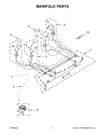 Diagram for KSDG950ESS6