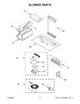 Diagram for 05 - Blower Parts