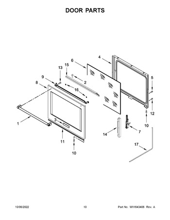 Diagram for KSDG950ESS6