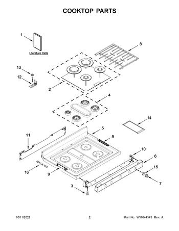 Diagram for WFG975H0HV5