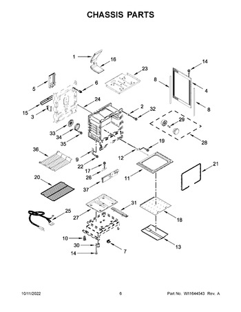 Diagram for WFG975H0HV5