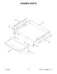 Diagram for 07 - Drawer Parts