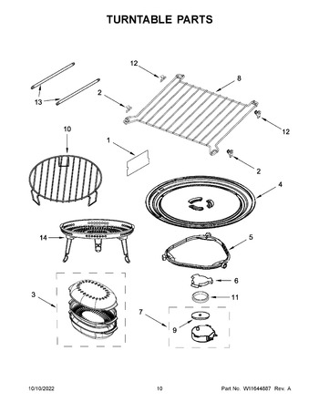 Diagram for YKMHC319LPS00