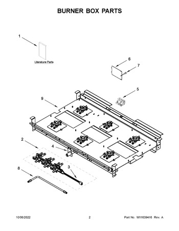 Diagram for KFGC506JIB05