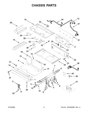 Diagram for KFGC558JBK05