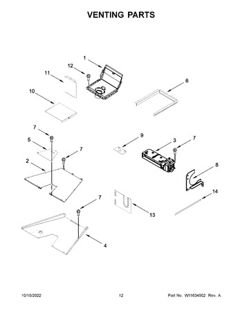 Diagram for KFGC558JBK05