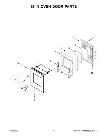 Diagram for KFGC558JBK05