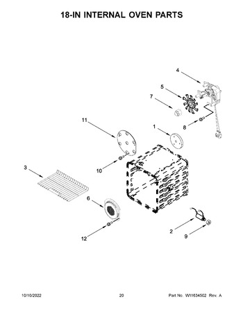 Diagram for KFGC558JBK05