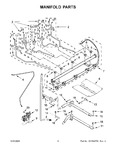 Diagram for 05 - Manifold Parts