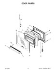 Diagram for 06 - Door Parts