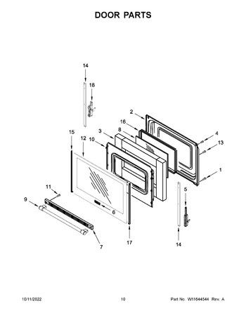 Diagram for MGR6600FZ6