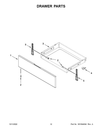 Diagram for MGR6600FZ6