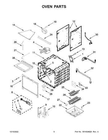 Diagram for KFGC506JBK05