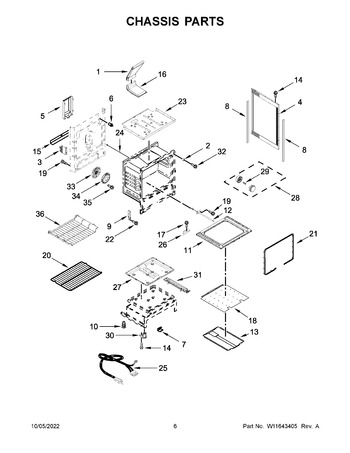 Diagram for WFG775H0HZ5