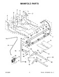 Diagram for 05 - Manifold Parts