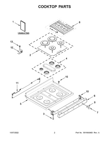 Diagram for KFGG504KPS3