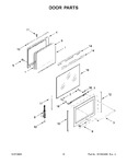 Diagram for 06 - Door Parts