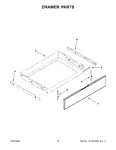 Diagram for 07 - Drawer Parts