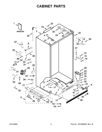 Diagram for KBSD708MSS00