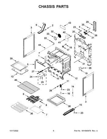 Diagram for YWFE775H0HB4